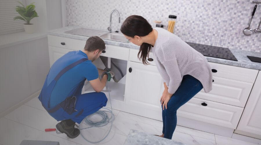 Professional Leak Detection Services in Waleska, GA